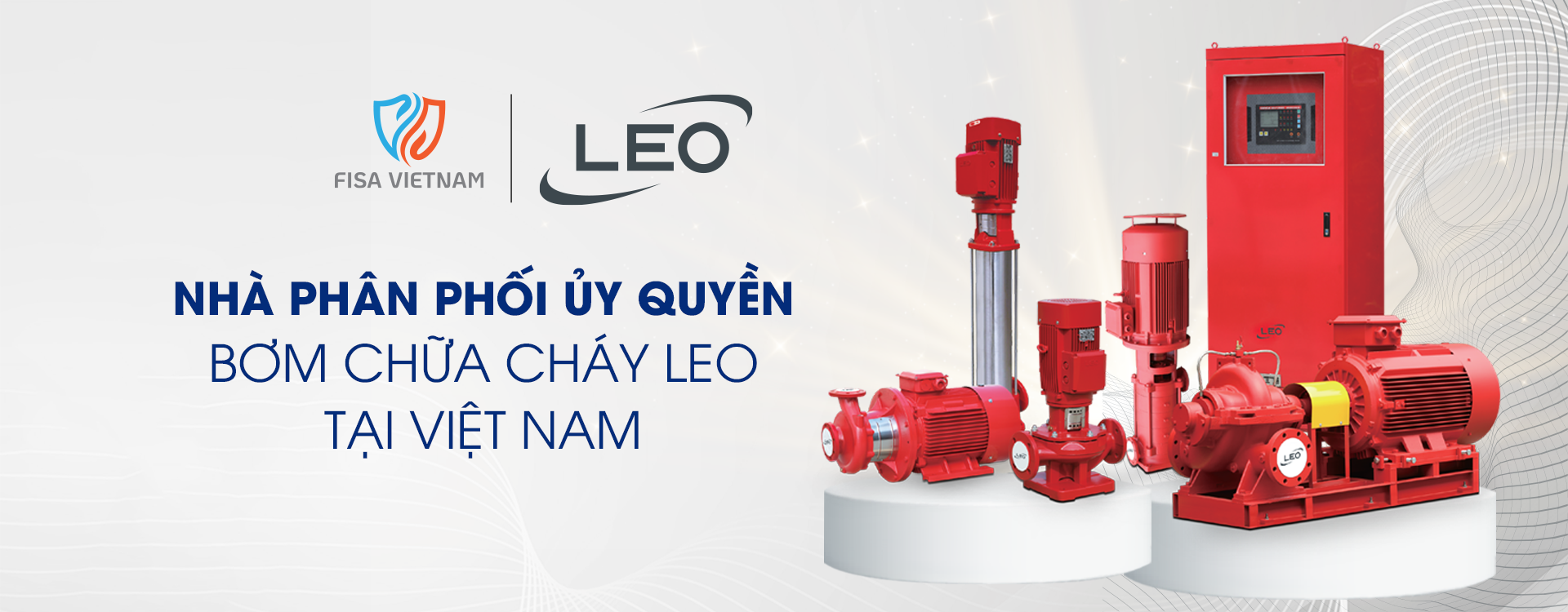 LEO PUMP