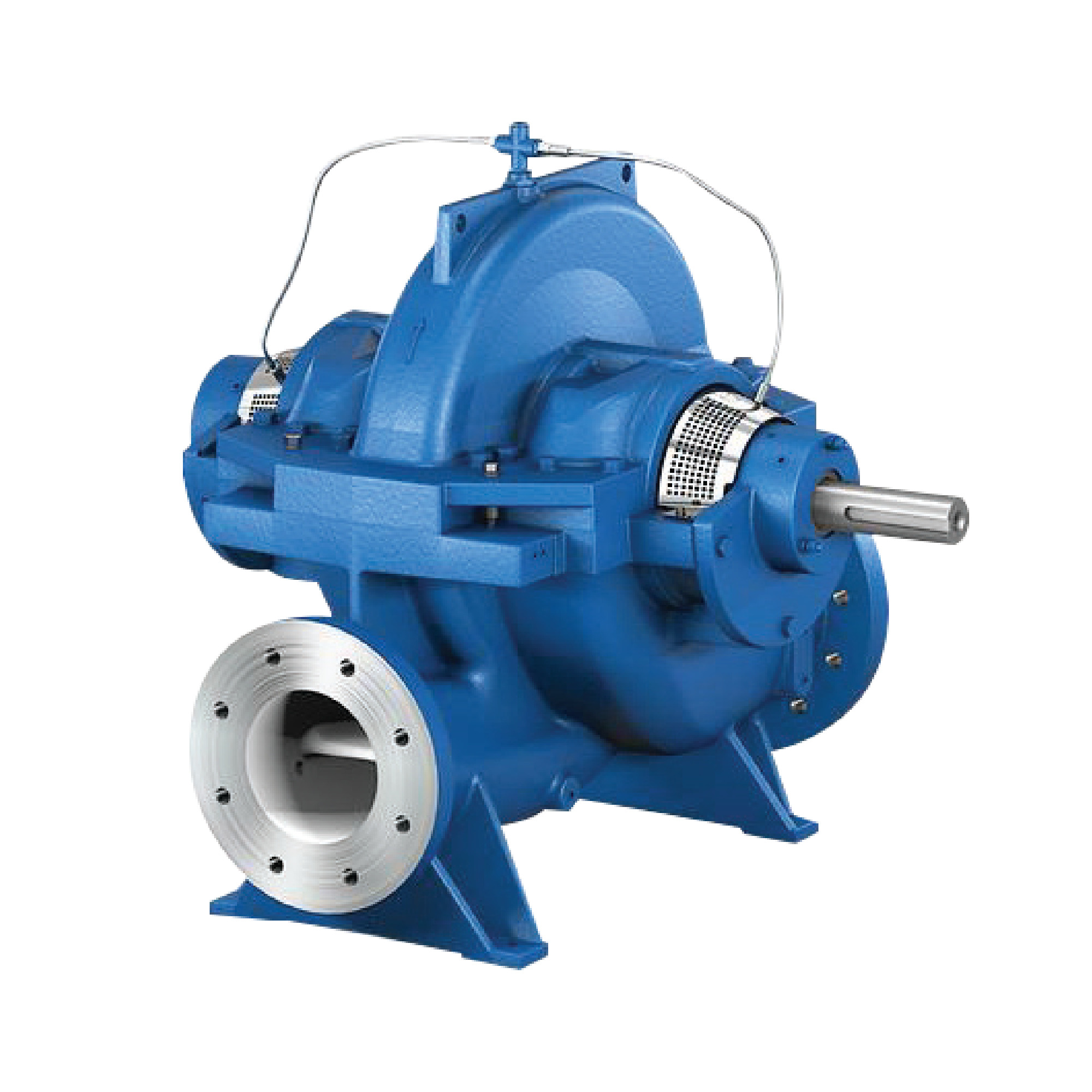 SC, SVC SERIES Single-stage Double-suction Centrifugal Pumps