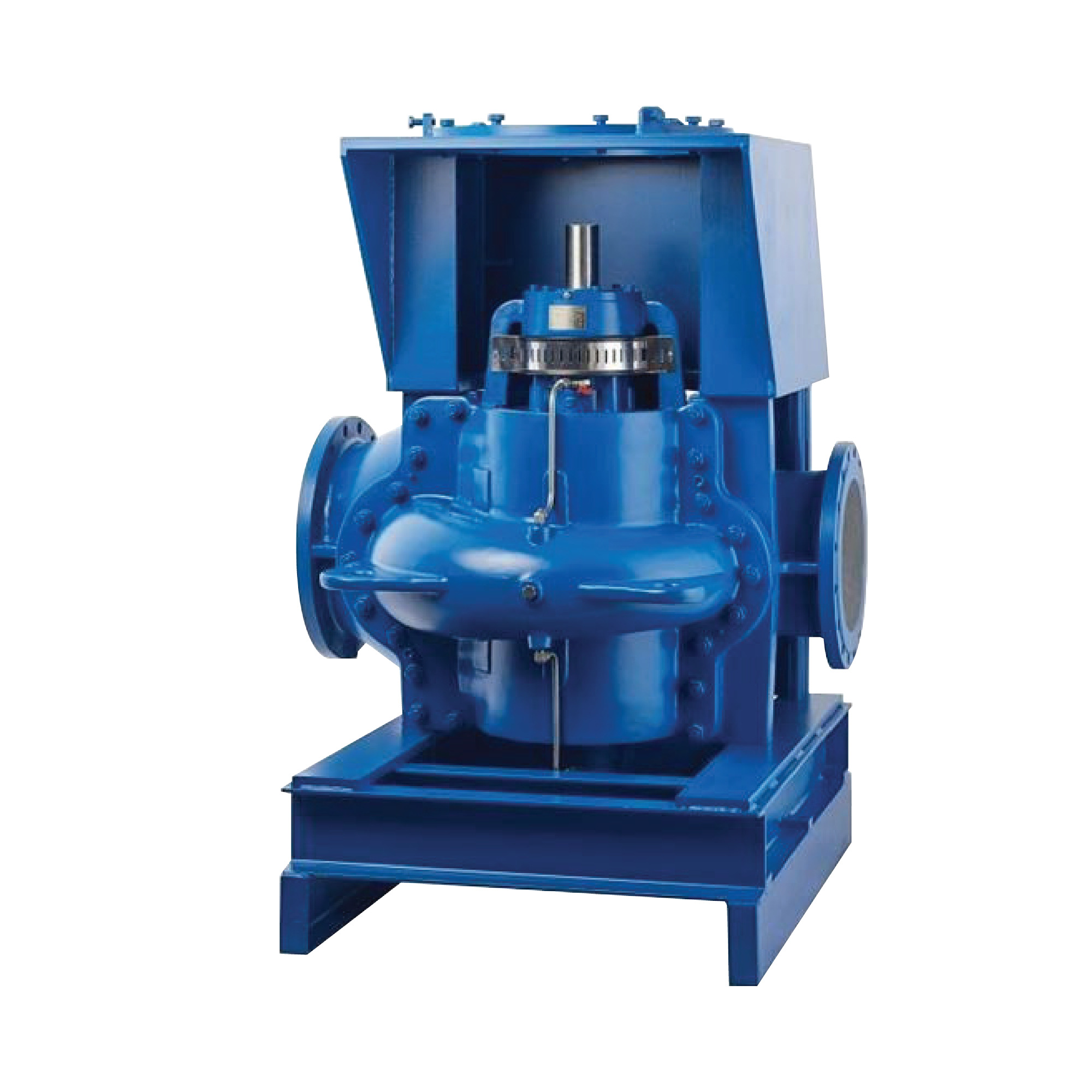 SC, SVC SERIES Single-stage Double-suction Centrifugal Pumps