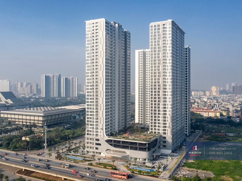 Gói thiết bị: Vinhomes West Point