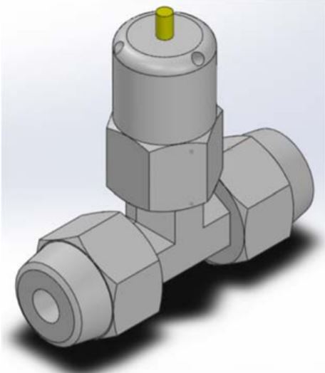 VAN XẢ KHÍ AN TOÀN DN8